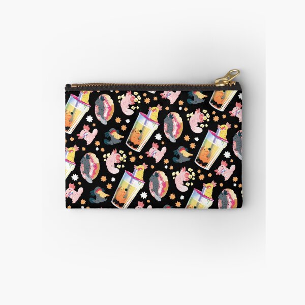 Item preview, Funky Junk Snaxolotls pattern designed and sold by mamath.
