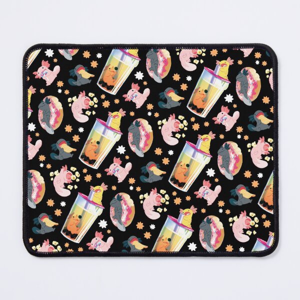 Item preview, Funky Junk Snaxolotls pattern designed and sold by mamath.