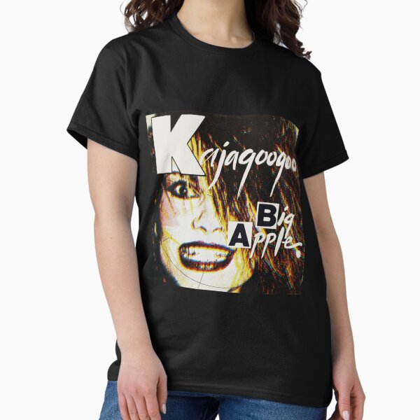 Kajagoogoo T-Shirts for Sale | Redbubble