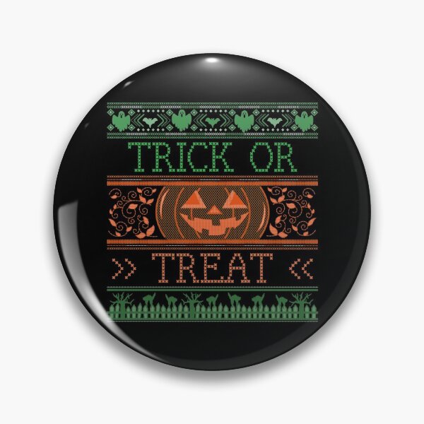 Item preview, Trick or treat designed and sold by TheHillSpruce.