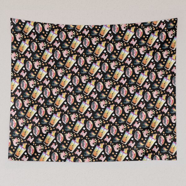 Item preview, Funky Junk Snaxolotls pattern designed and sold by mamath.