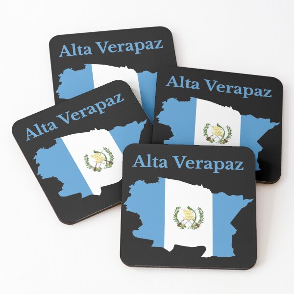 Item preview, Alta Verapaz Department Map, Guatemala designed and sold by marosharaf.