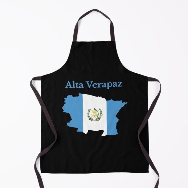 Item preview, Alta Verapaz Department Map, Guatemala designed and sold by marosharaf.