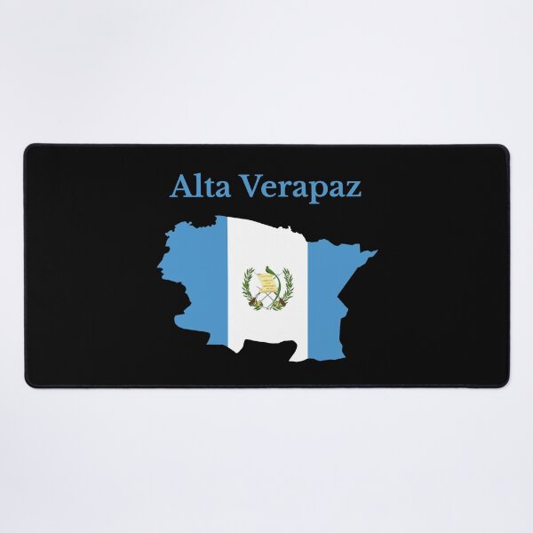 Item preview, Alta Verapaz Department Map, Guatemala designed and sold by marosharaf.