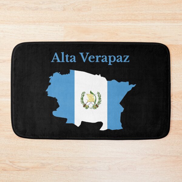 Item preview, Alta Verapaz Department Map, Guatemala designed and sold by marosharaf.