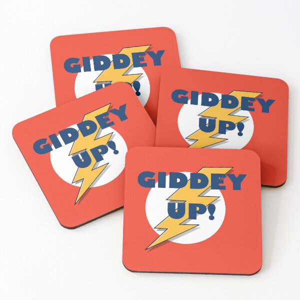Item preview, GIDDEY UP! designed and sold by DomGDesign.