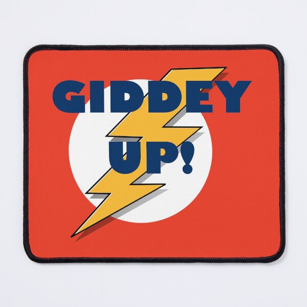 Item preview, GIDDEY UP! designed and sold by DomGDesign.