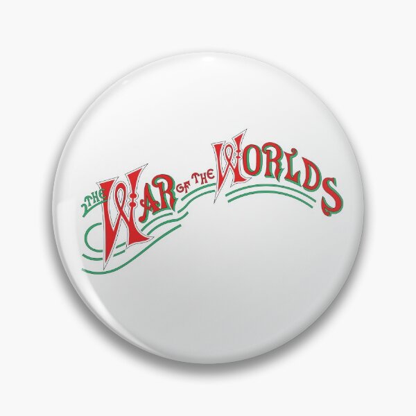 Item preview, War of the worlds inspired design designed and sold by TournesolTintin.