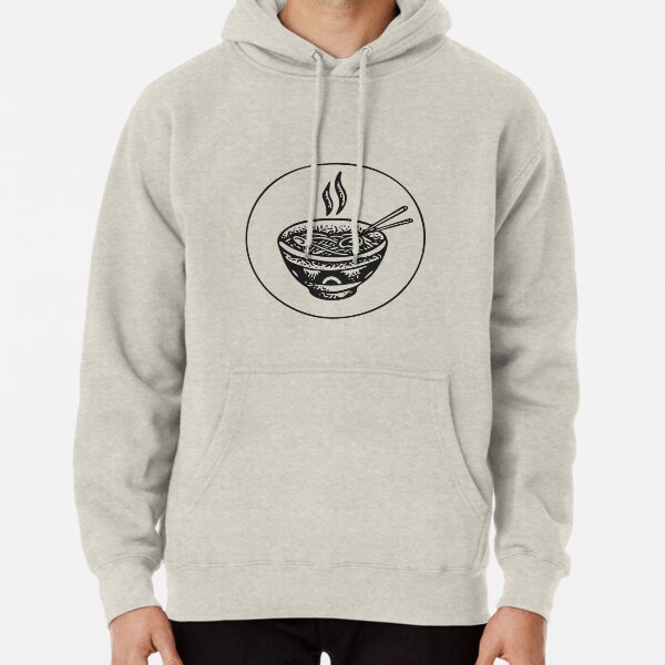 oriental ramen hoodie