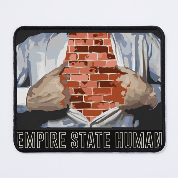 Item preview, Empre State Human Human League Retro Style Graphic Design|Perfect Gift designed and sold by danitafea.