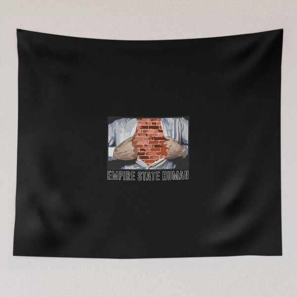 Item preview, Empre State Human Human League Retro Style Graphic Design|Perfect Gift designed and sold by danitafea.