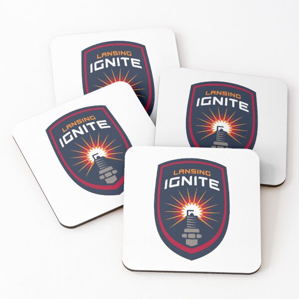 Item preview, Lansing Ignite FC designed and sold by alwest.