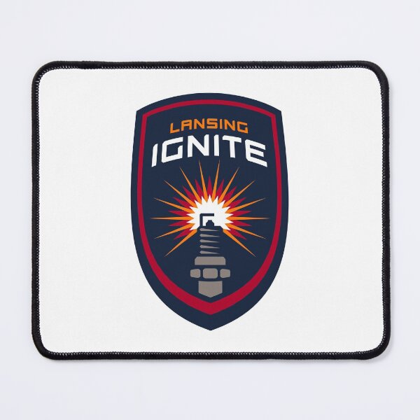 Item preview, Lansing Ignite FC designed and sold by alwest.