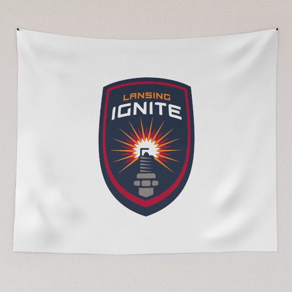 Item preview, Lansing Ignite FC designed and sold by alwest.
