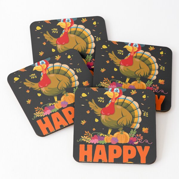 Item preview, Happy Turkey Day Funny Thanksgiving designed and sold by RoryIves.