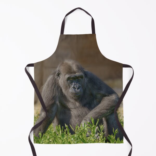 Item preview, Gorilla Youngster designed and sold by rawshutterbug.