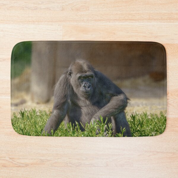 Item preview, Gorilla Youngster designed and sold by rawshutterbug.