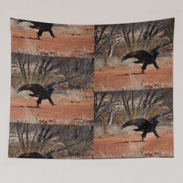 Item preview, Eagle Running, Stuart Highway, Australia 20190910 designed and sold by muz2142.