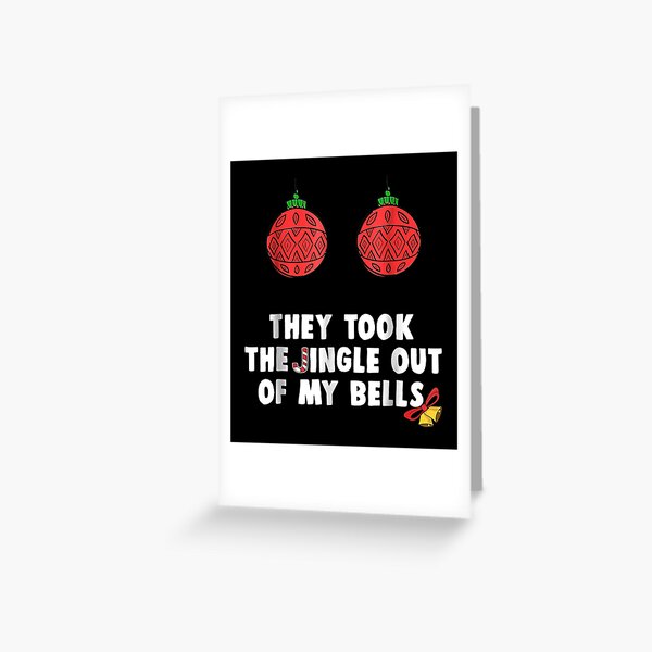 Funny Vasectomy Surgery Greetings Card The Snip Chop Balls Operation & Recovery 