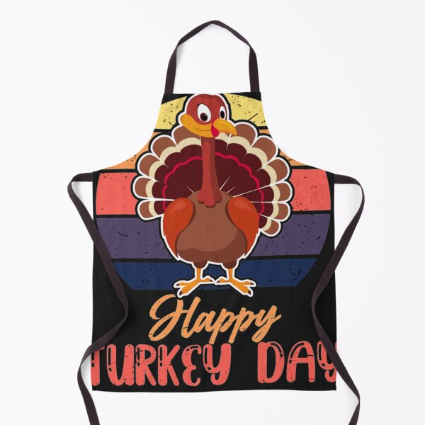 Item preview, Happy Turkey Day Thanksgiving Day designed and sold by RoryIves.