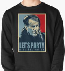 bill belichick Pullover