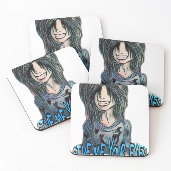Item preview, Eyeless Lulu  designed and sold by Skayda.
