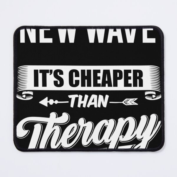Item preview, New Wave Novelty New Wave Quote Shirt|Perfect Gift designed and sold by danitafea.