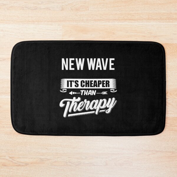 Item preview, New Wave Novelty New Wave Quote Shirt|Perfect Gift designed and sold by danitafea.
