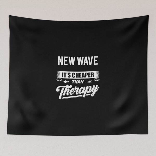 Item preview, New Wave Novelty New Wave Quote Shirt|Perfect Gift designed and sold by danitafea.