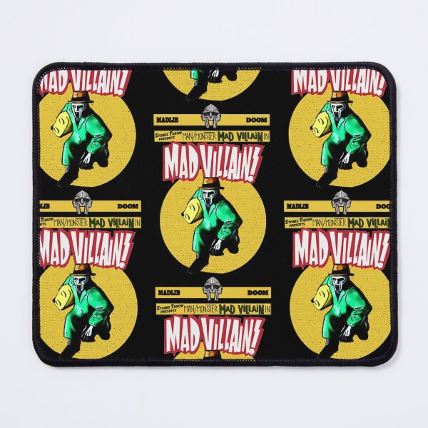 Item preview, Allcaps Madvillainn Hip Hop designed and sold by SkylaTurner.