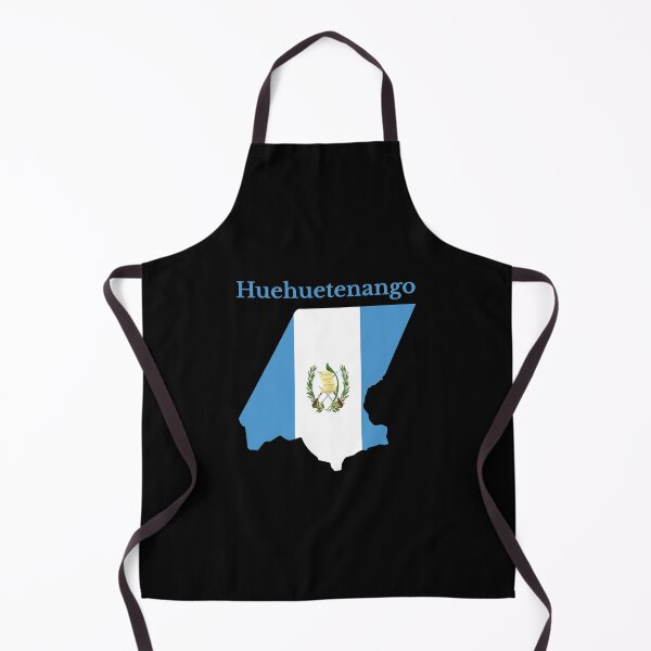 Item preview, Huehuetenango Department Map, Guatemala designed and sold by marosharaf.