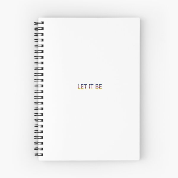 Item preview, let it be designed and sold by GEANart.