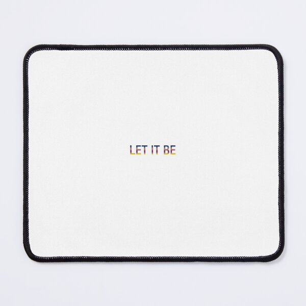 Item preview, let it be designed and sold by GEANart.