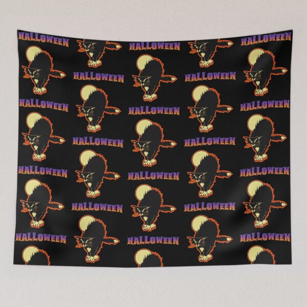Item preview, Hiss Halloween   designed and sold by WoodburyLake.