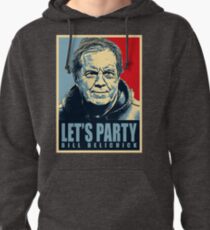 bill belichick Pullover Hoodie