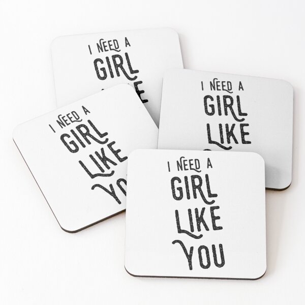 Item preview, I Need a Girl Like You| Perfect Gift|Maroon 5|Perfect Gift For you and friends designed and sold by kricaro.