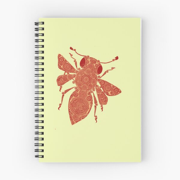 Item preview, Red Honey Bee designed and sold by AengusWare.