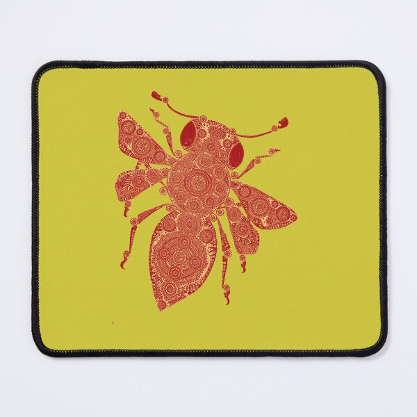 Item preview, Red Honey Bee designed and sold by AengusWare.