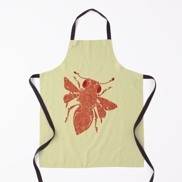 Item preview, Red Honey Bee designed and sold by AengusWare.