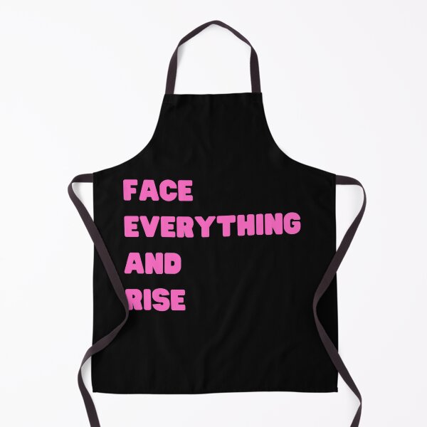 Item preview, Fear - Face Everything And Rise designed and sold by Happiness Creators.