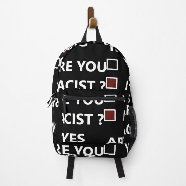 Item preview, ARE YOU RACIST designed and sold by SkylaTurner.