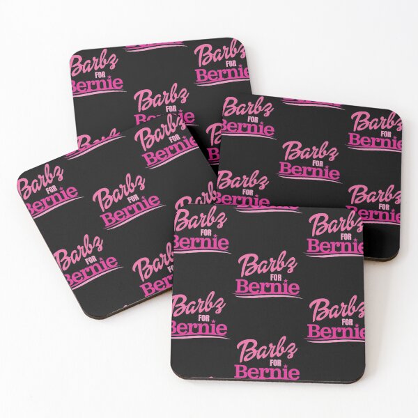 Aperçu de l'œuvre Barbz pour Bernie Pink créée et vendue par SkylaTurner.
