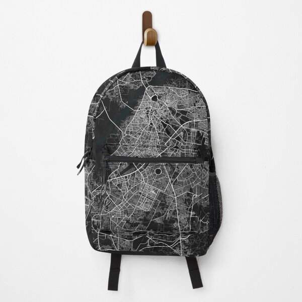 Item preview, Lahore City Map of Punjab, Pakistan - Dark designed and sold by deMAP.