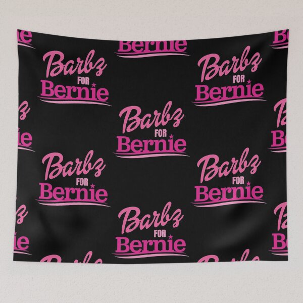 Item preview, Barbz for Bernie Pink designed and sold by SkylaTurner.