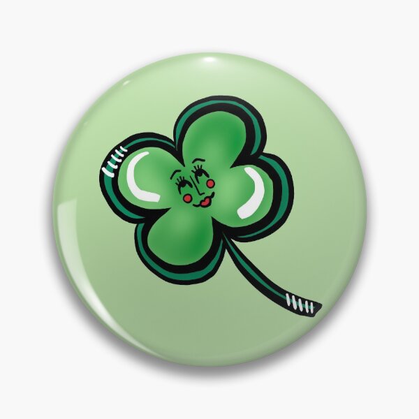 Item preview, Lucky Clover designed and sold by Love-of-Line.