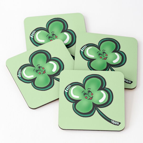 Item preview, Lucky Clover designed and sold by Love-of-Line.