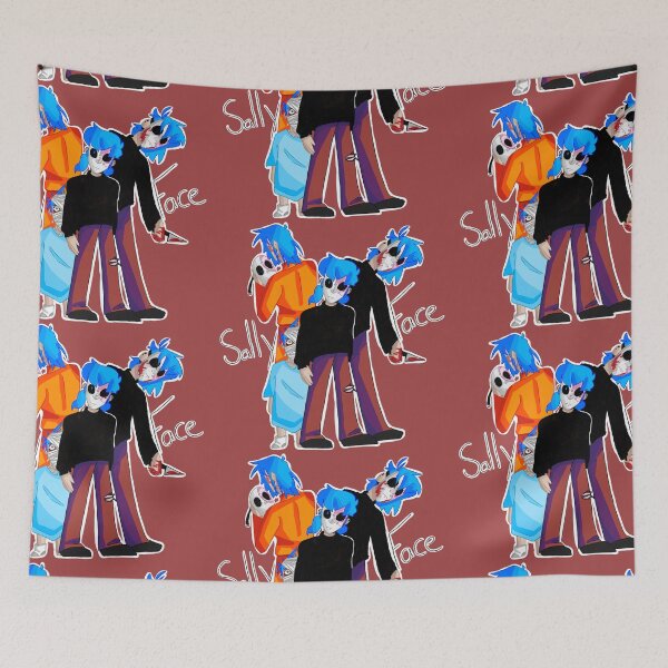 Item preview, Sally Face designed and sold by DapperPines.