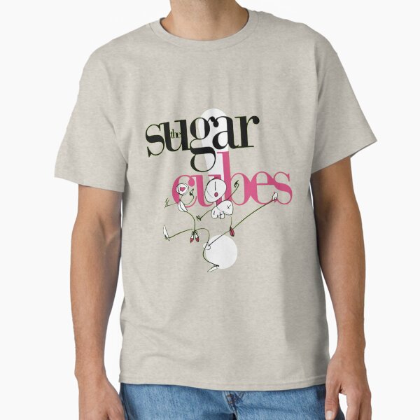 Vista previa del artículo con la obra «The Sugarcubes | Regalo perfecto», diseñado y vendido por danitafea.