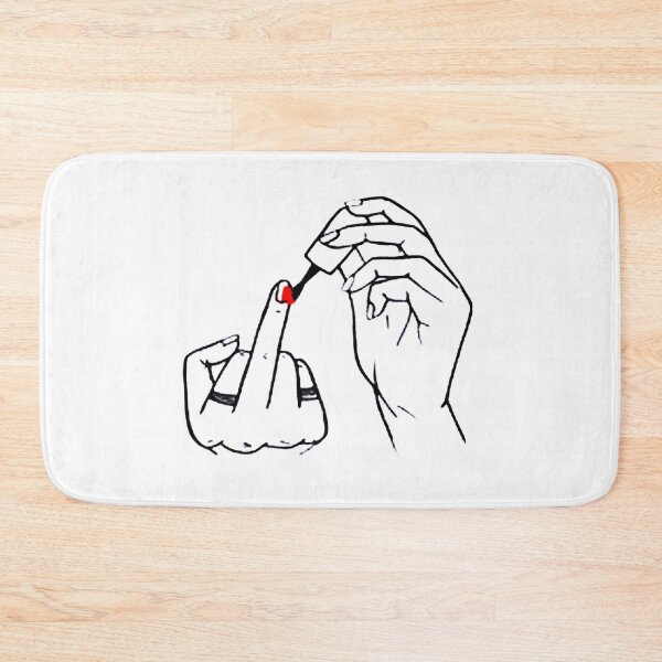 Item preview, feminist designed and sold by villainmaz.
