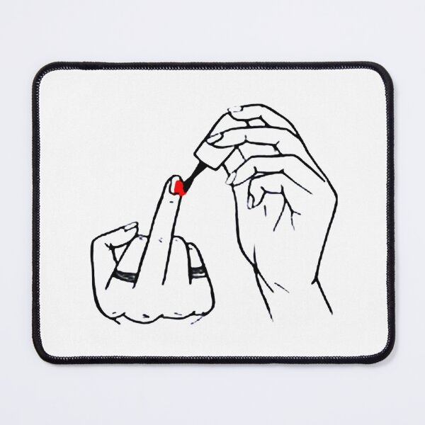 Item preview, feminist designed and sold by villainmaz.